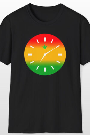 710 clock tee