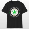 adjust your attitude follow the program 420 tee