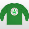 all day i dream about sativa long sleeve tee