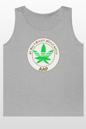 all day i dream about sativa tank top