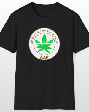 all day i dream about sativa tee