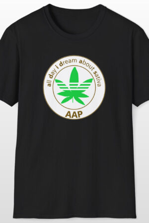 all day i dream about sativa tee