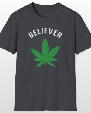 believer 420 tee