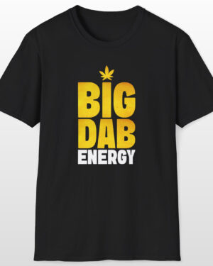 big dab energy 420 tee