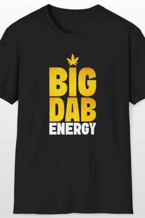 big dab energy 420 tee