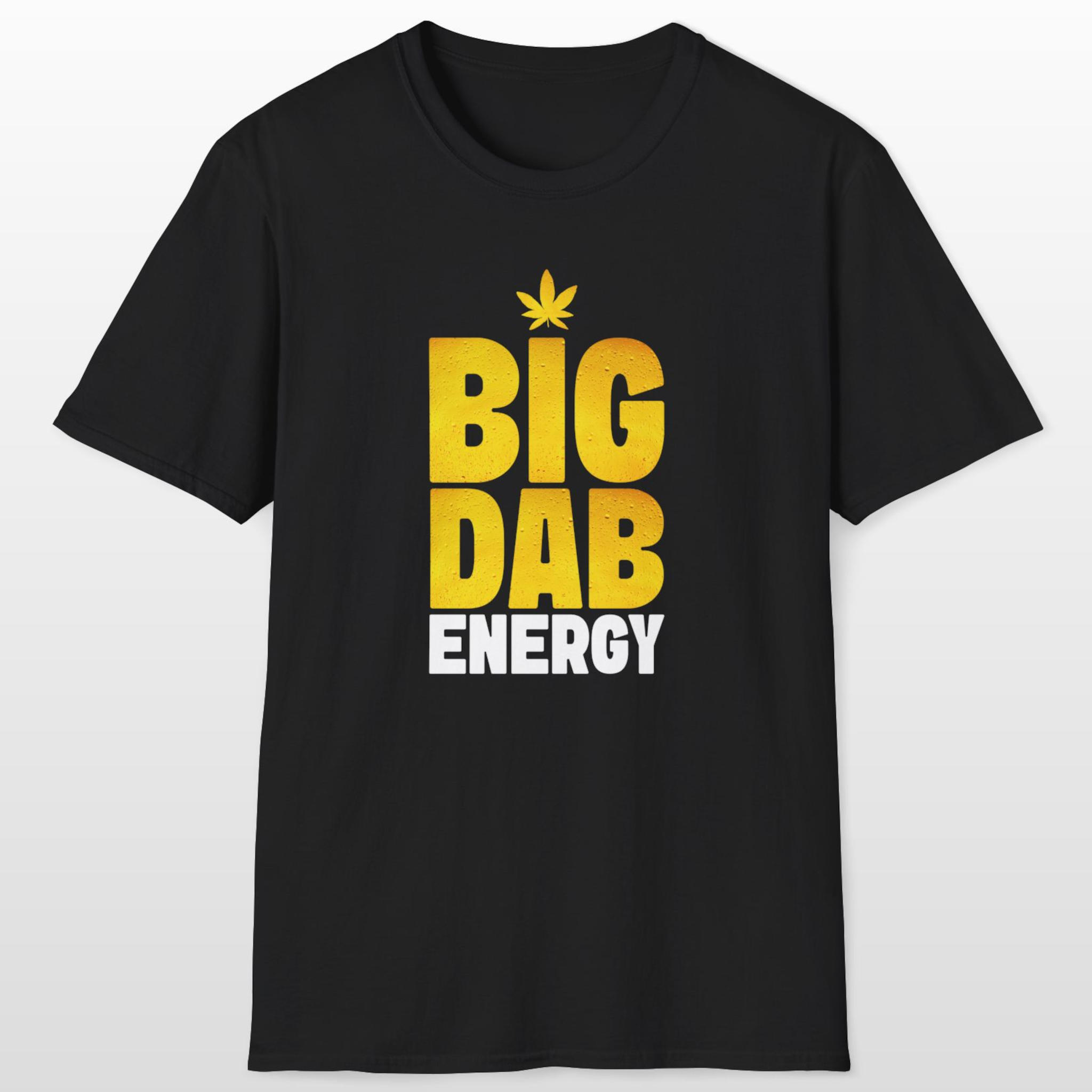 big dab energy 420 tee