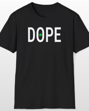 dope 420 tee