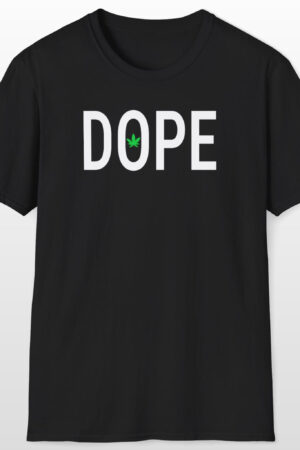 dope 420 tee
