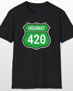highway 420 tee