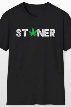 stoner 420 tee