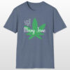 in a world full of karens be a mary jane 420 tee