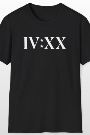 roman numerals 420 tee