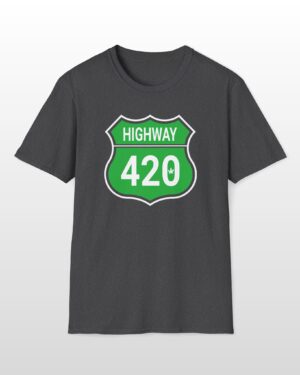 highway 420 tee