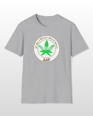 all day i dream about sativa tee
