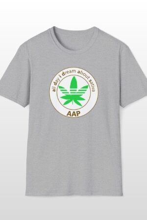 all day i dream about sativa tee