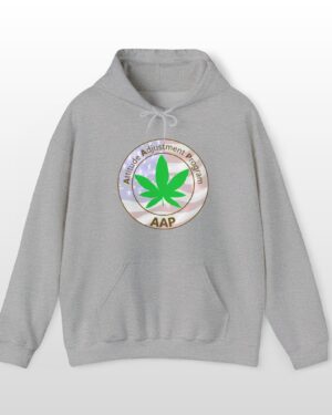 puff it up for freedom aap original freedom logo hoodie