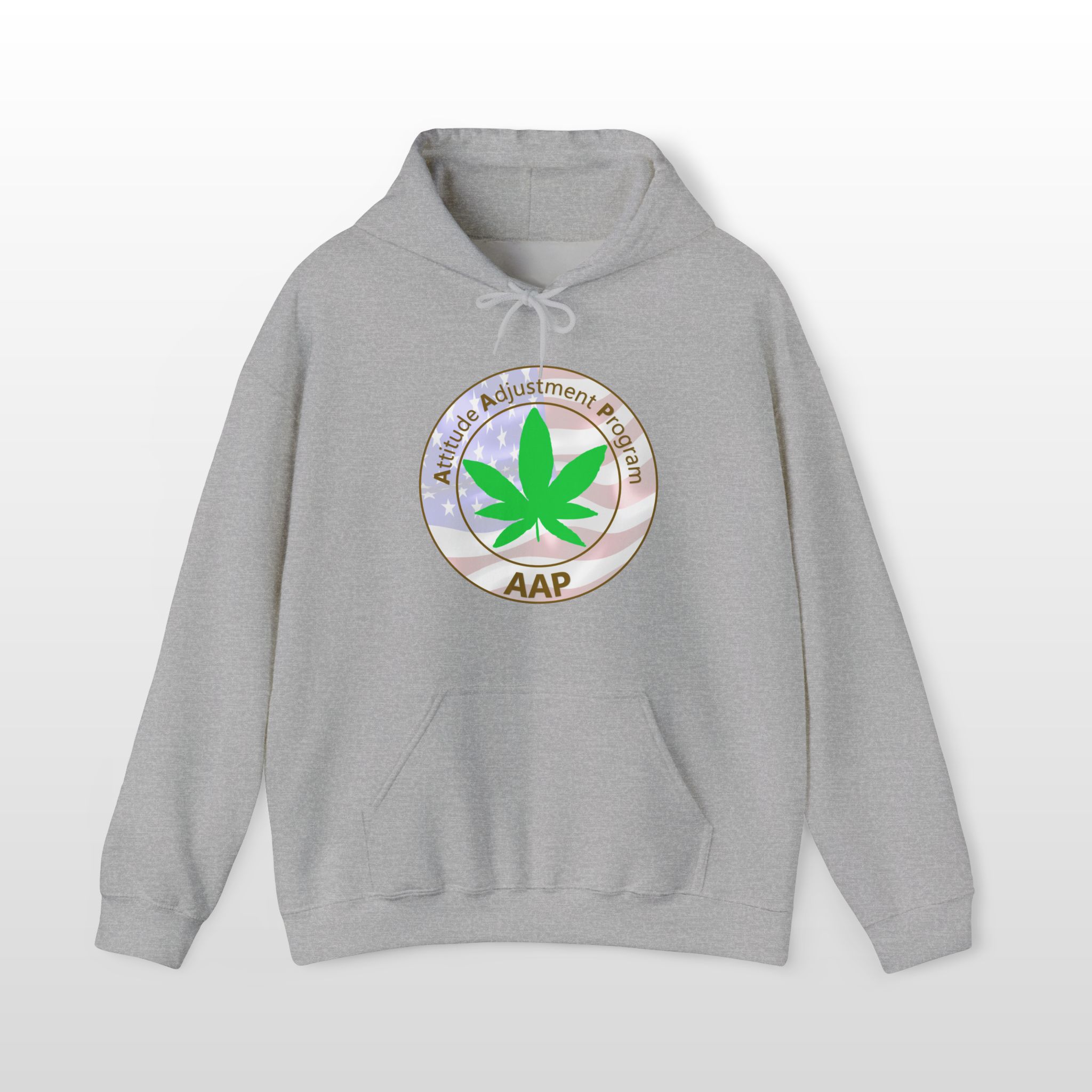puff it up for freedom aap original freedom logo hoodie