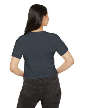 go bears 420 crop tee