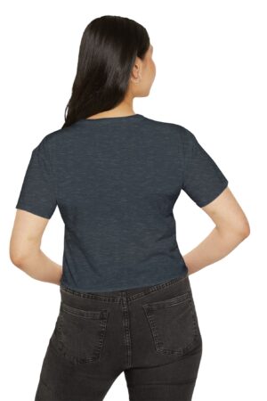 go bears 420 crop tee