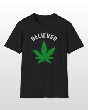 believer 420 tee