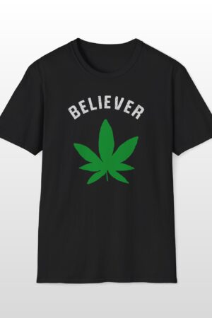 believer 420 tee