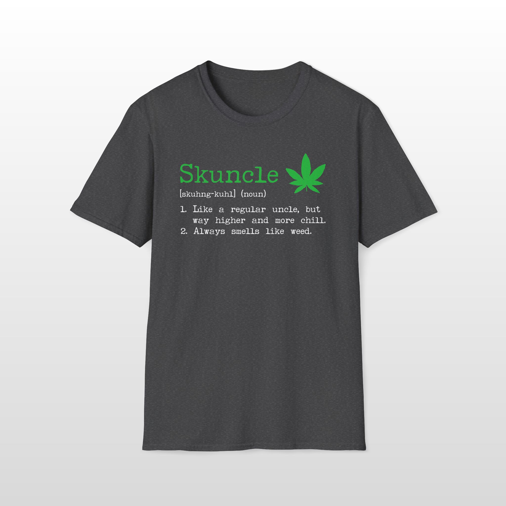 skuncle 420 tee