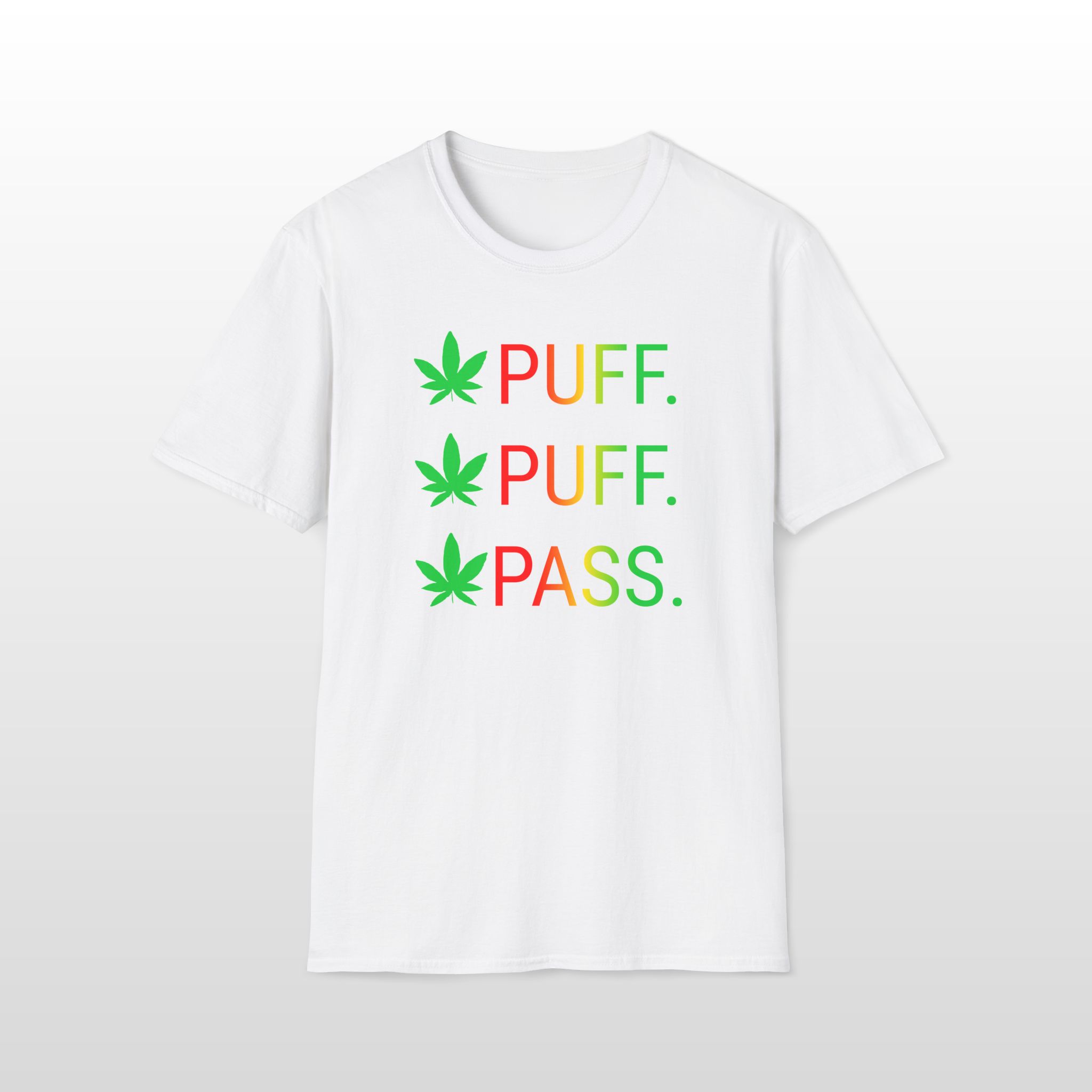 puff puff pass 420 tee