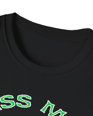 aap original kiss me i'm high rish stoner tee