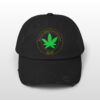 follow the program aap original distressed stoner cap
