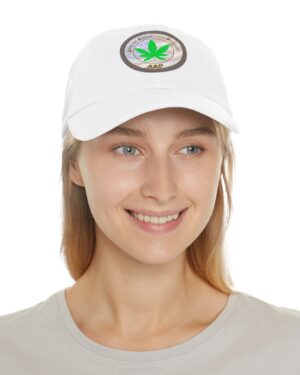 puff it up for freedom aap original patch logo hat