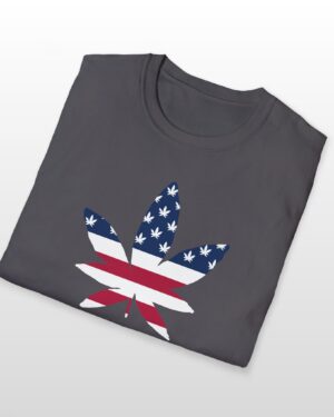 high 'merica! 420 tee