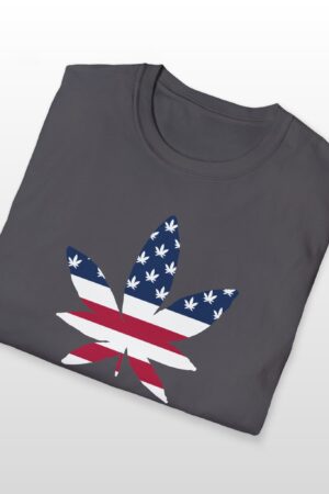 high 'merica! 420 tee