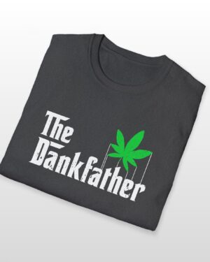 the dankfather 420 tee