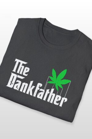 the dankfather 420 tee