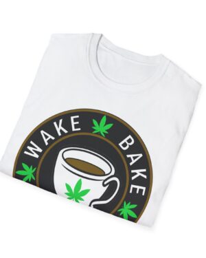 wake bake percolate 420 tee