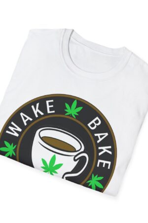 wake bake percolate 420 tee