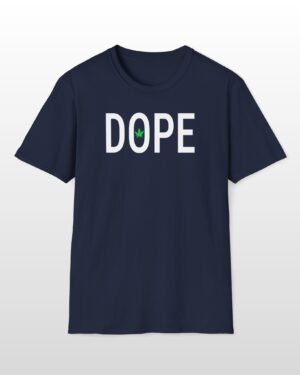 dope 420 tee