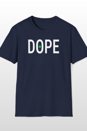 dope 420 tee