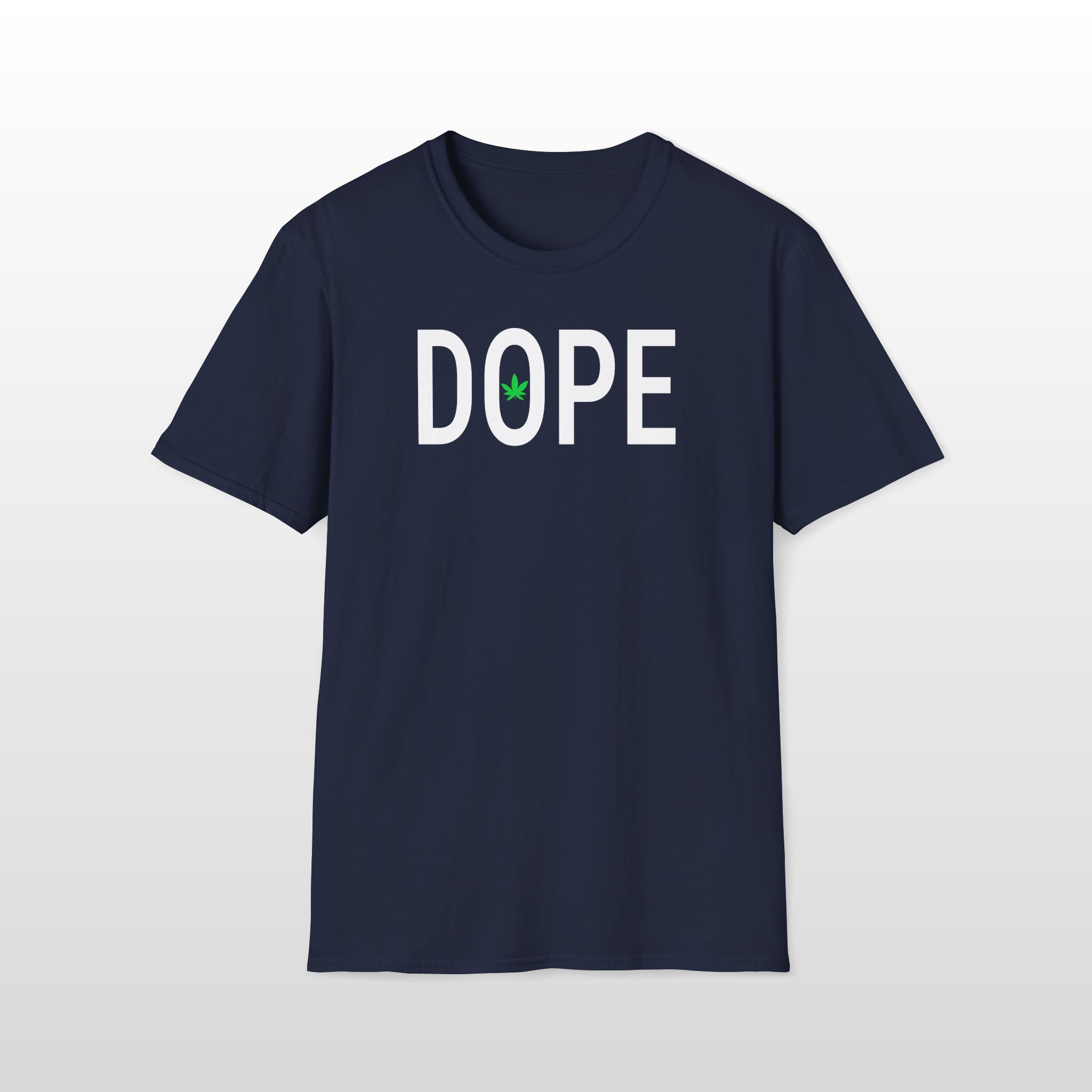 dope 420 tee
