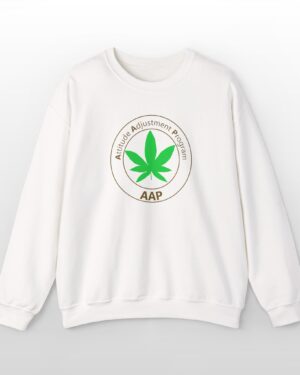 follow the program aap original crewneck sweatshirt