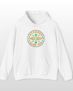 stoners lonely hearts club 420 hoodie