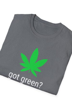 got green? 420 tee