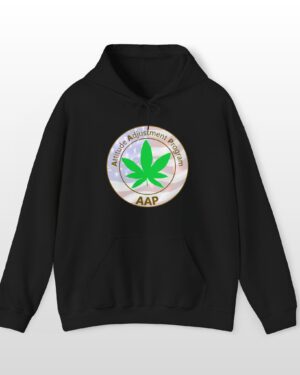 puff it up for freedom aap original freedom logo hoodie