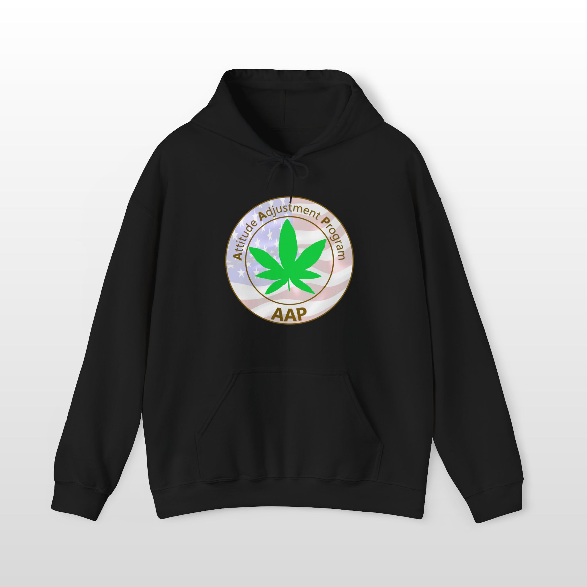 puff it up for freedom aap original freedom logo hoodie