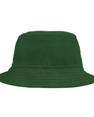 aap original kiss me i'm highrish green bucket hat