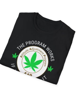 the program works if you follow it 420 tee