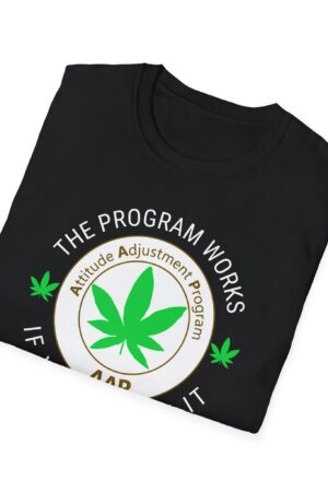the program works if you follow it 420 tee