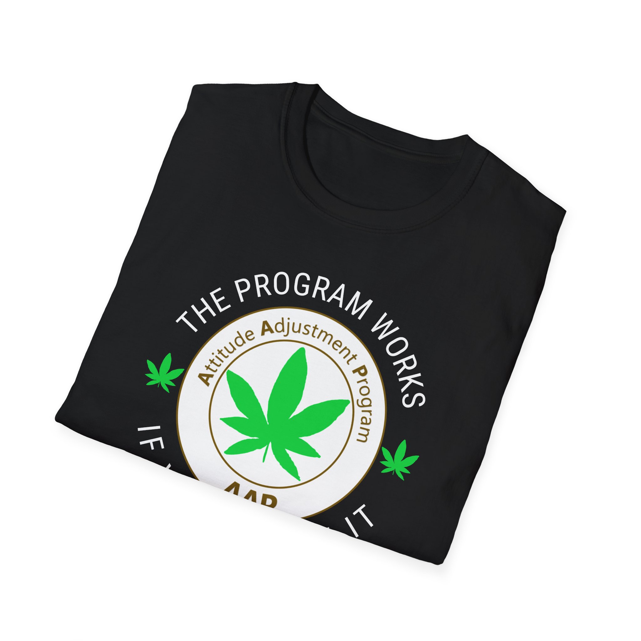 the program works if you follow it 420 tee