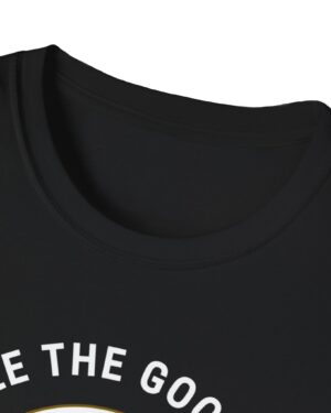 inhale the good shit exhale the bullshit 420 tee