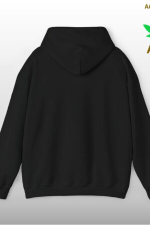 don't worry be happy stoner hoodie